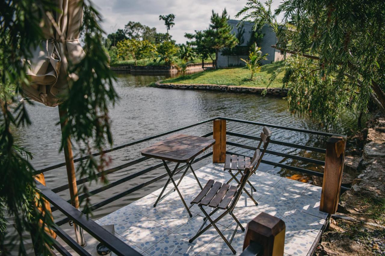 U Lesa - Nha Ben Rung Hotell Hanoi Eksteriør bilde