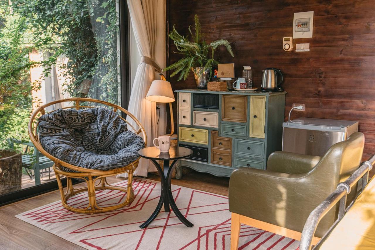 U Lesa - Nha Ben Rung Hotell Hanoi Eksteriør bilde