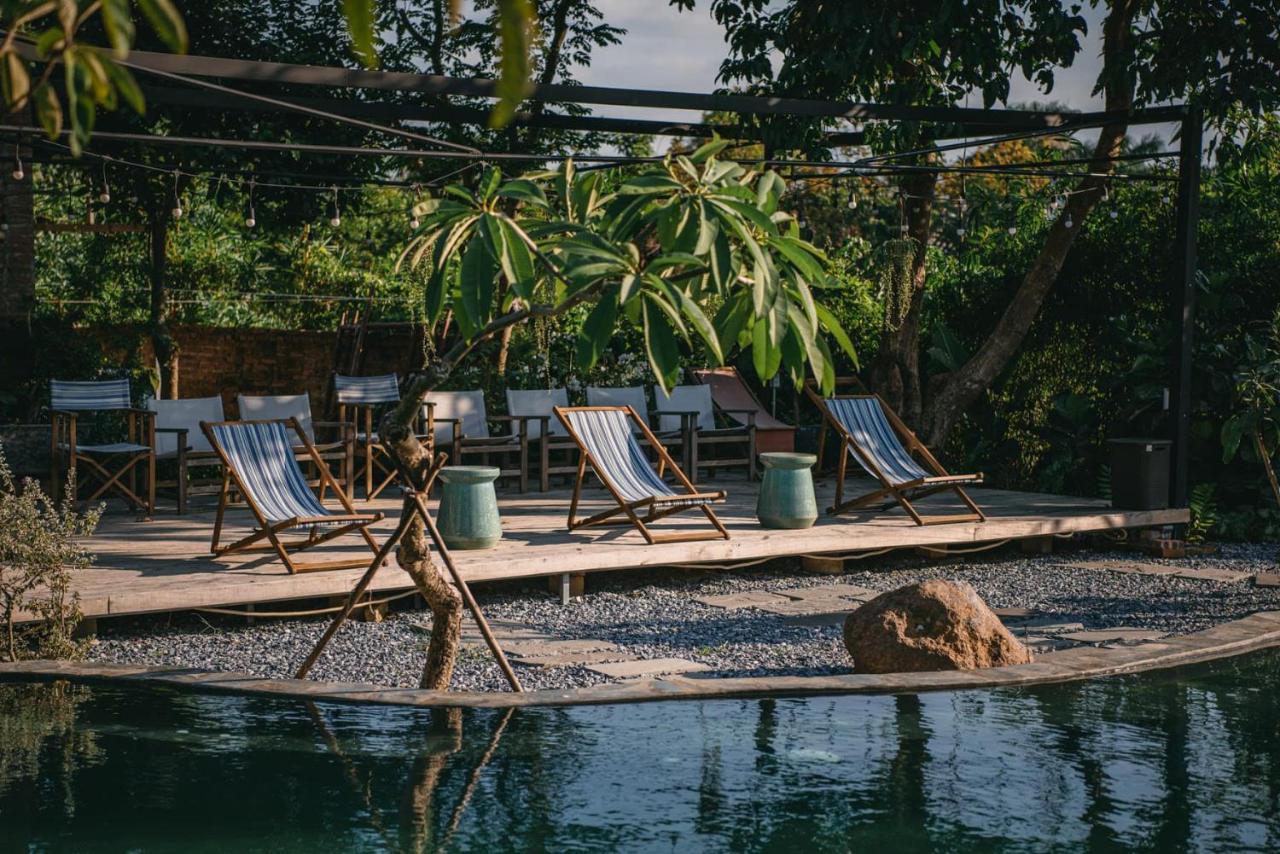 U Lesa - Nha Ben Rung Hotell Hanoi Eksteriør bilde