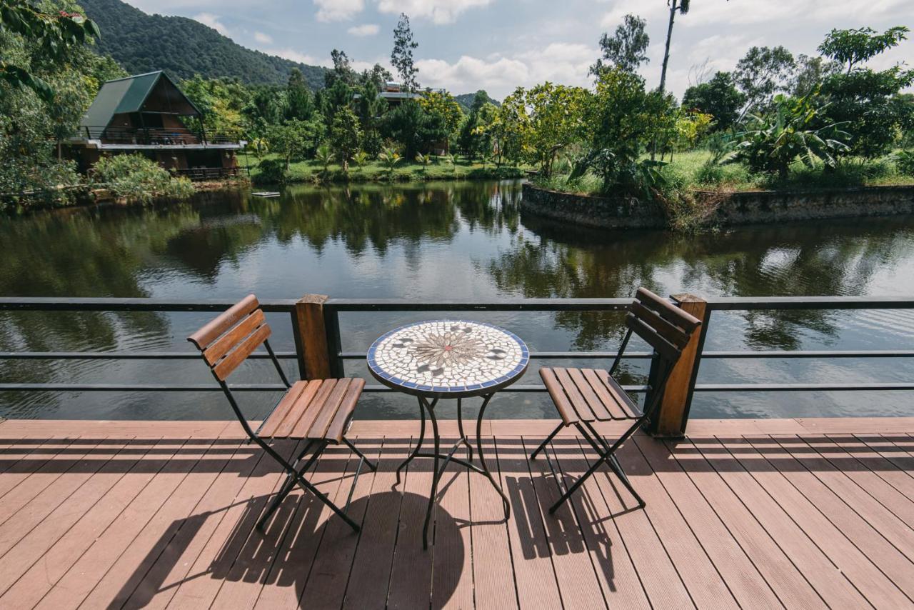 U Lesa - Nha Ben Rung Hotell Hanoi Eksteriør bilde