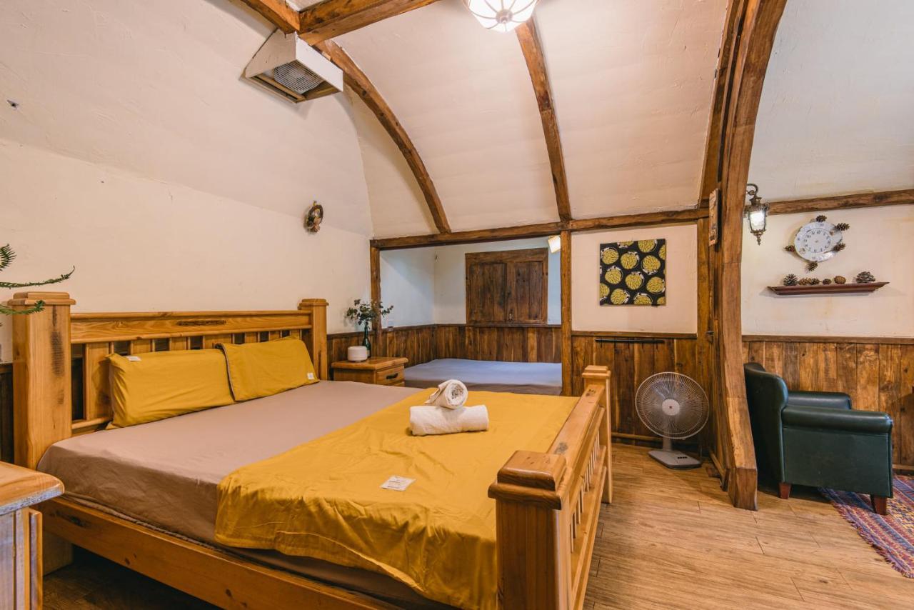 U Lesa - Nha Ben Rung Hotell Hanoi Eksteriør bilde