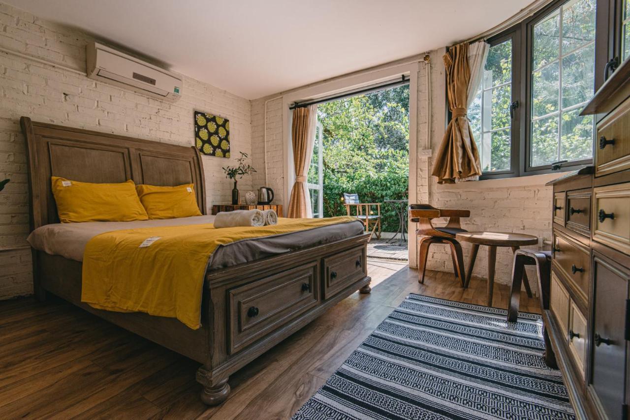 U Lesa - Nha Ben Rung Hotell Hanoi Eksteriør bilde