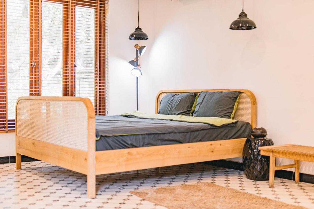 U Lesa - Nha Ben Rung Hotell Hanoi Eksteriør bilde